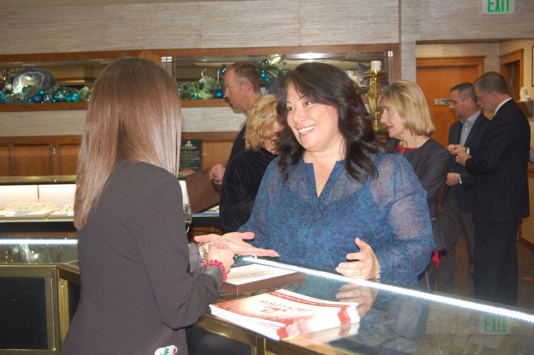 Missy Ranney, Wendy Wilber